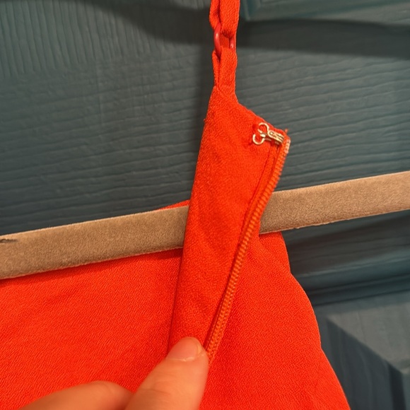 Lulu’s “Endlessly Endearing Coral Dress” - M - Picture 9 of 12